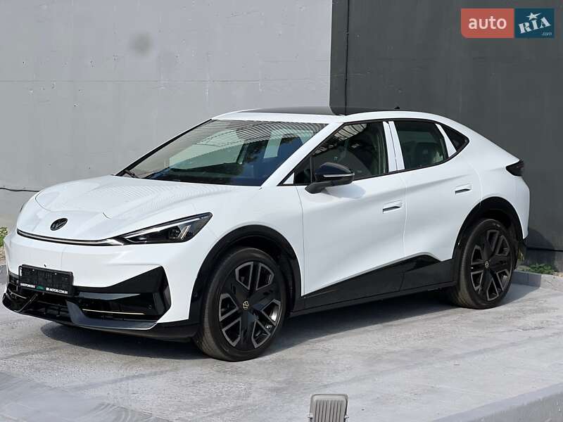 Позашляховик / Кросовер Volkswagen ID. UNYX 2024 в Києві