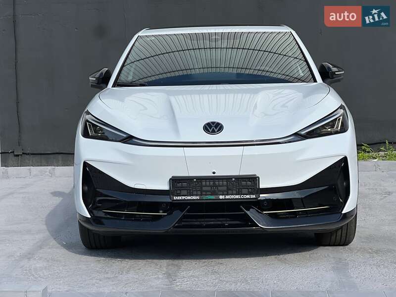 Позашляховик / Кросовер Volkswagen ID. UNYX 2024 в Києві