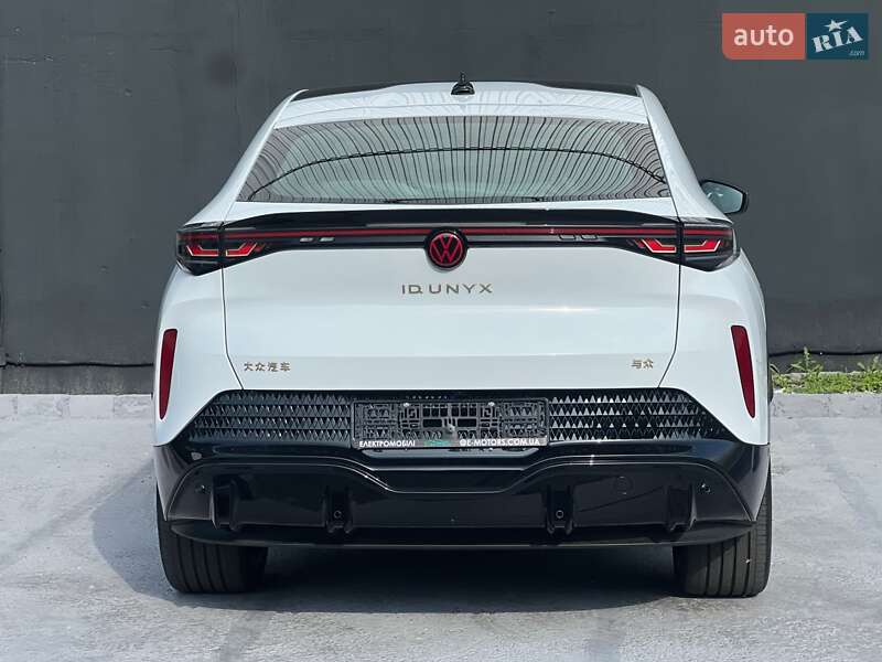Позашляховик / Кросовер Volkswagen ID. UNYX 2024 в Києві