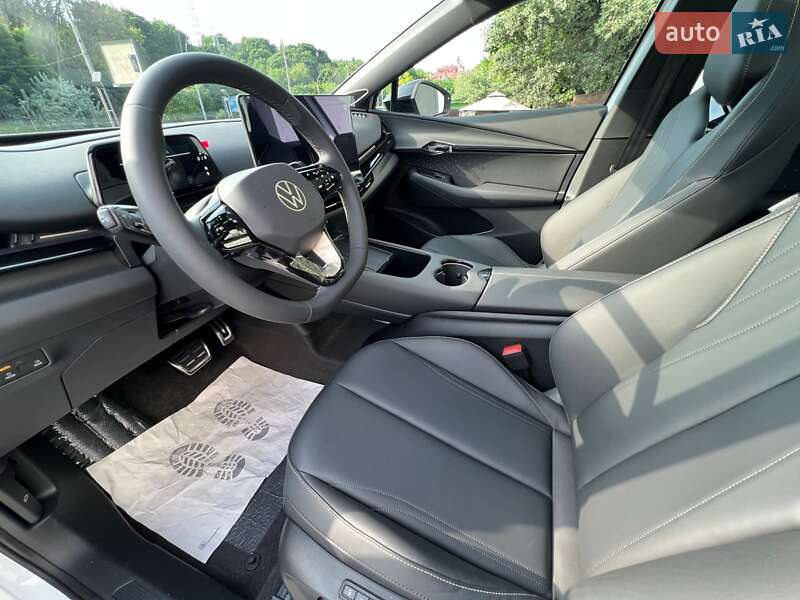 Позашляховик / Кросовер Volkswagen ID. UNYX 2024 в Києві