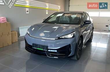 Позашляховик / Кросовер Volkswagen ID. UNYX 2024 в Звенигородці
