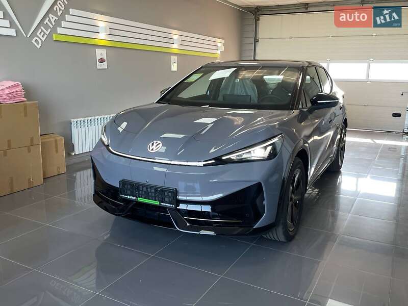 Volkswagen ID. UNYX 2024