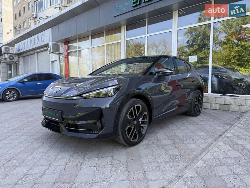 Позашляховик / Кросовер Volkswagen ID. UNYX 2025 в Харкові