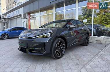 Внедорожник / Кроссовер Volkswagen ID. UNYX 2025 в 