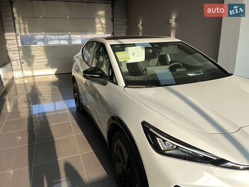Внедорожник / Кроссовер Volkswagen ID. UNYX 2024 в Виннице