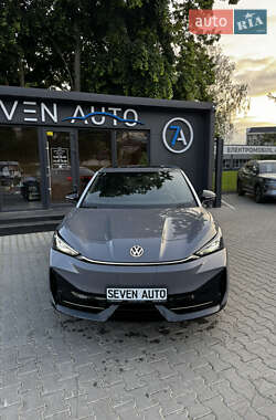 Внедорожник / Кроссовер Volkswagen ID. UNYX 2024 в 