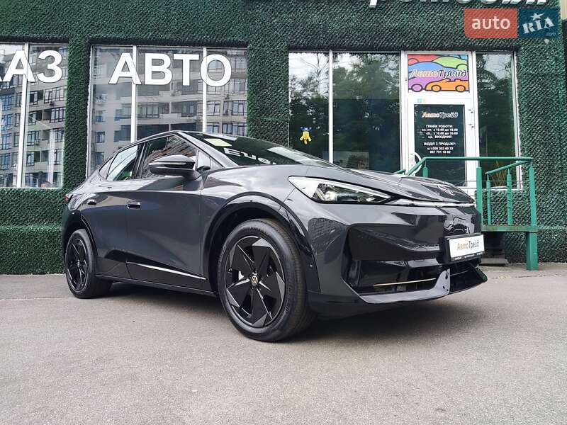 Volkswagen ID. UNYX 2025