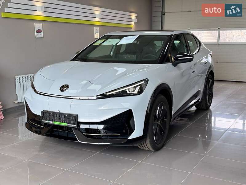 Volkswagen ID. UNYX 2024