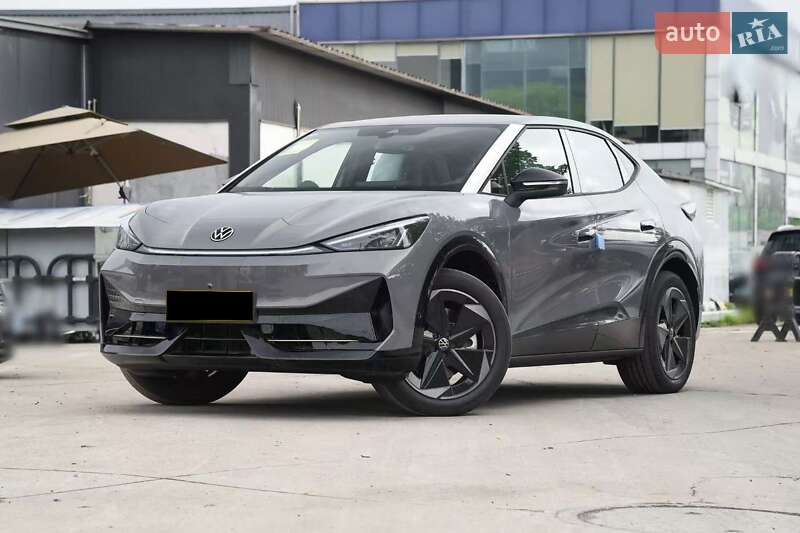 Volkswagen ID. UNYX 2025
