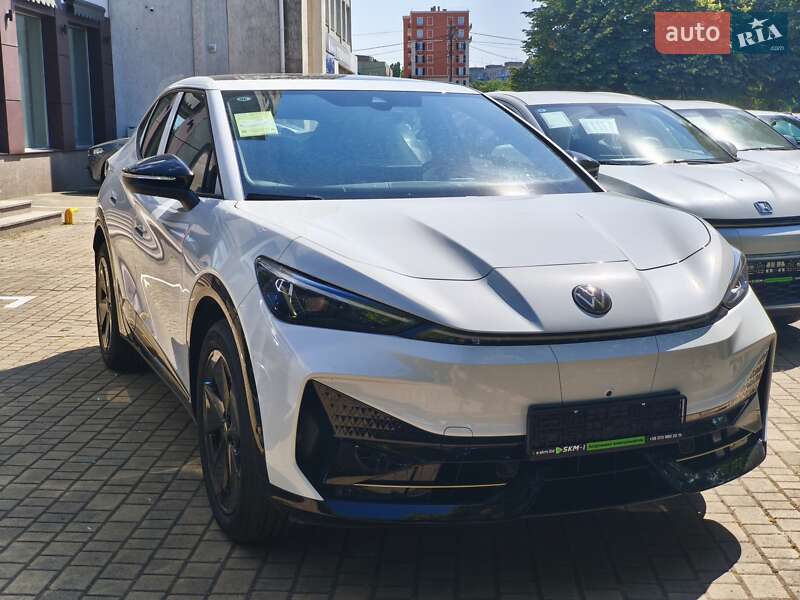 Volkswagen ID. UNYX 2024