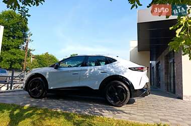 Позашляховик / Кросовер Volkswagen ID. UNYX 2024 в Ужгороді