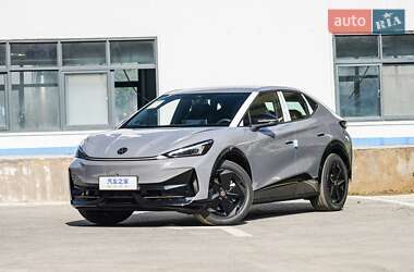 Позашляховик / Кросовер Volkswagen ID. UNYX 2025 в Києві