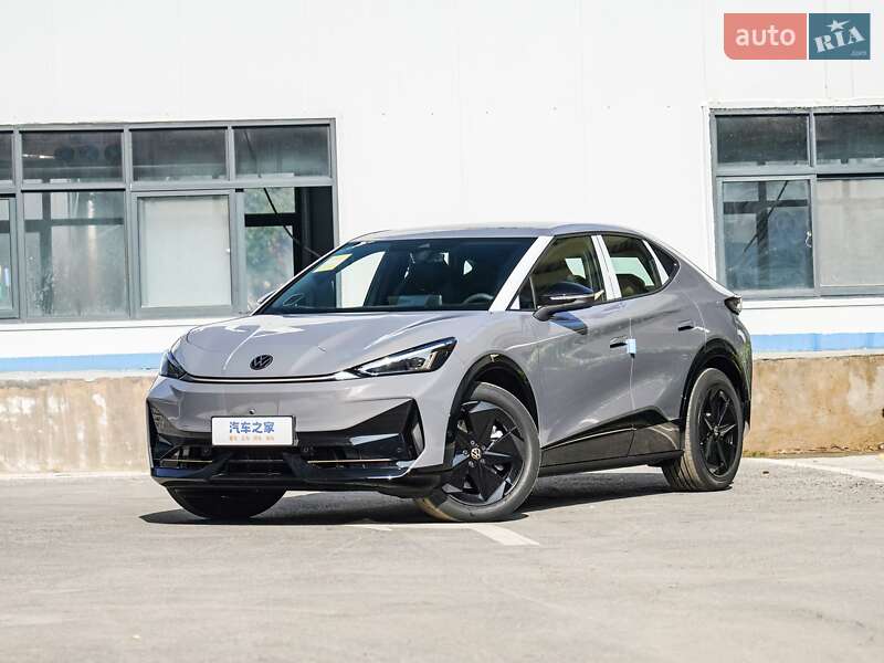 Volkswagen ID. UNYX 2025