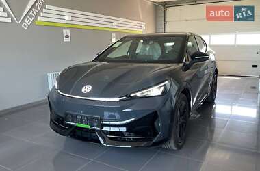 Позашляховик / Кросовер Volkswagen ID. UNYX 2025 в Києві