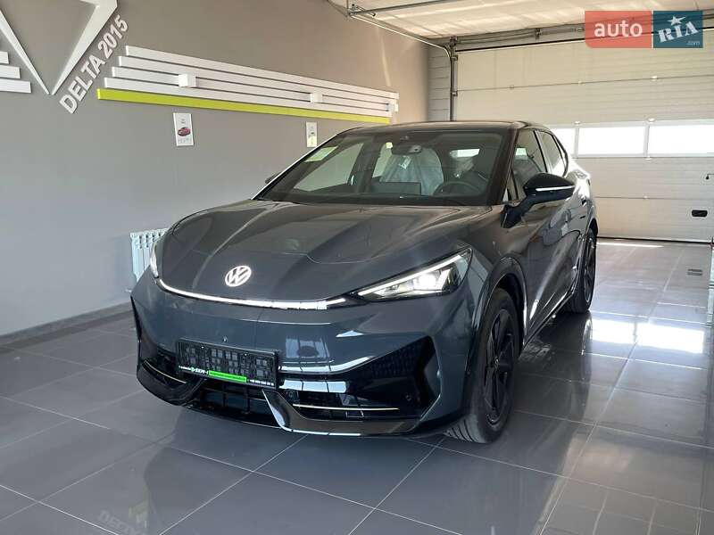 Volkswagen ID. UNYX 2025