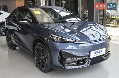 Внедорожник / Кроссовер Volkswagen ID. UNYX 2025 в Харькове