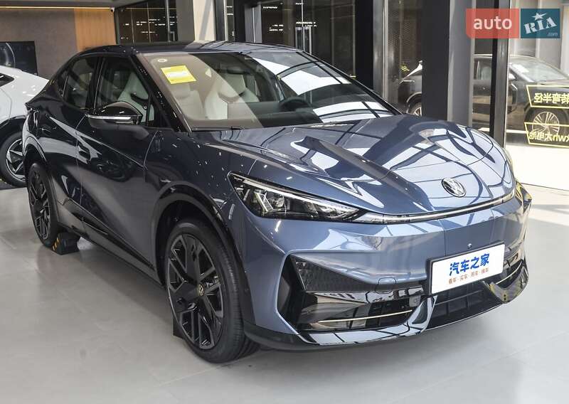 Volkswagen ID. UNYX 2025