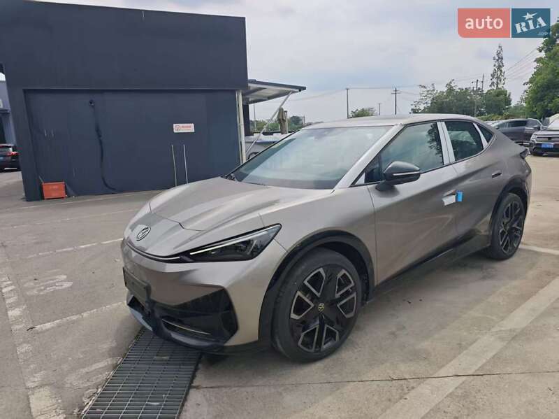 Volkswagen ID. UNYX 2024