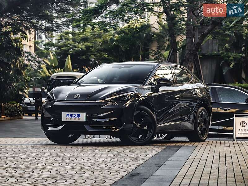 Volkswagen ID. UNYX 2025