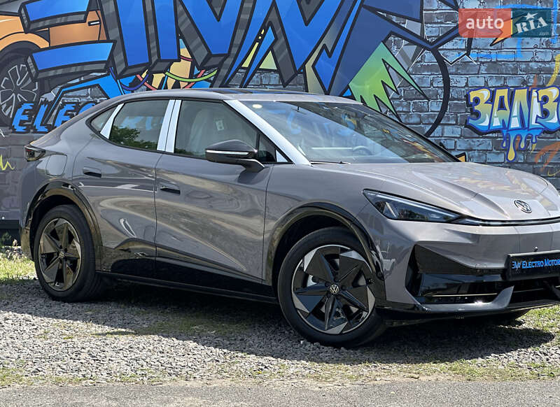 Volkswagen ID. UNYX 2025