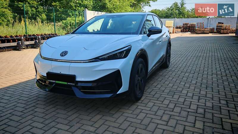 Внедорожник / Кроссовер Volkswagen ID. UNYX 2024 в 