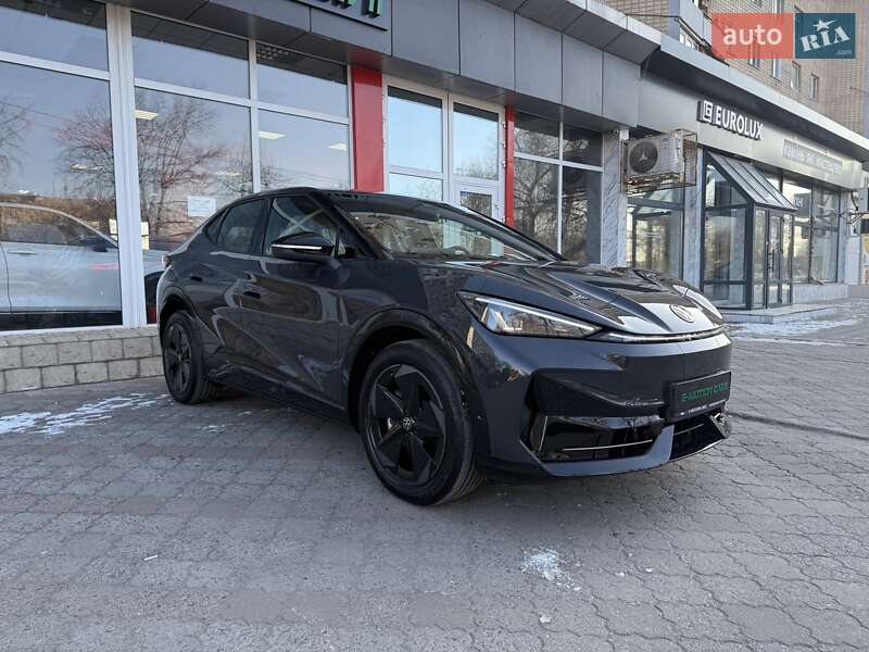 Позашляховик / Кросовер Volkswagen ID. UNYX 2024 в Харкові