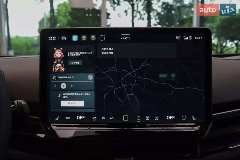 Позашляховик / Кросовер Volkswagen ID. UNYX 2025 в Києві