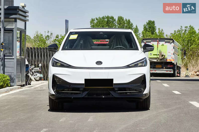 Позашляховик / Кросовер Volkswagen ID. UNYX 2025 в Києві