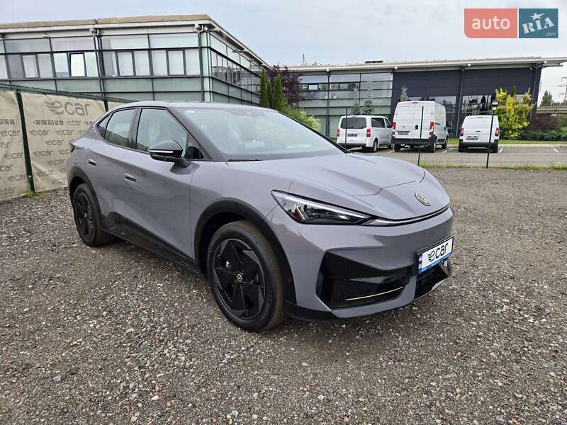 Внедорожник / Кроссовер Volkswagen ID. UNYX 2025 в Киеве