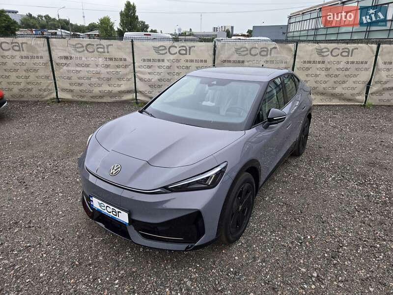 Внедорожник / Кроссовер Volkswagen ID. UNYX 2025 в Киеве