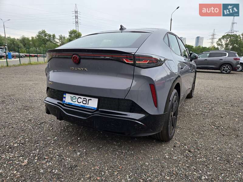 Внедорожник / Кроссовер Volkswagen ID. UNYX 2025 в Киеве