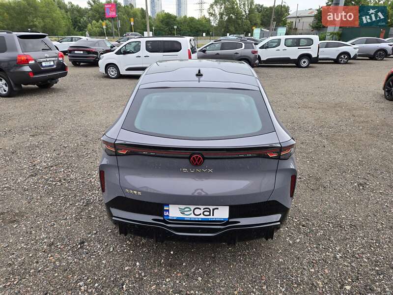 Внедорожник / Кроссовер Volkswagen ID. UNYX 2025 в Киеве