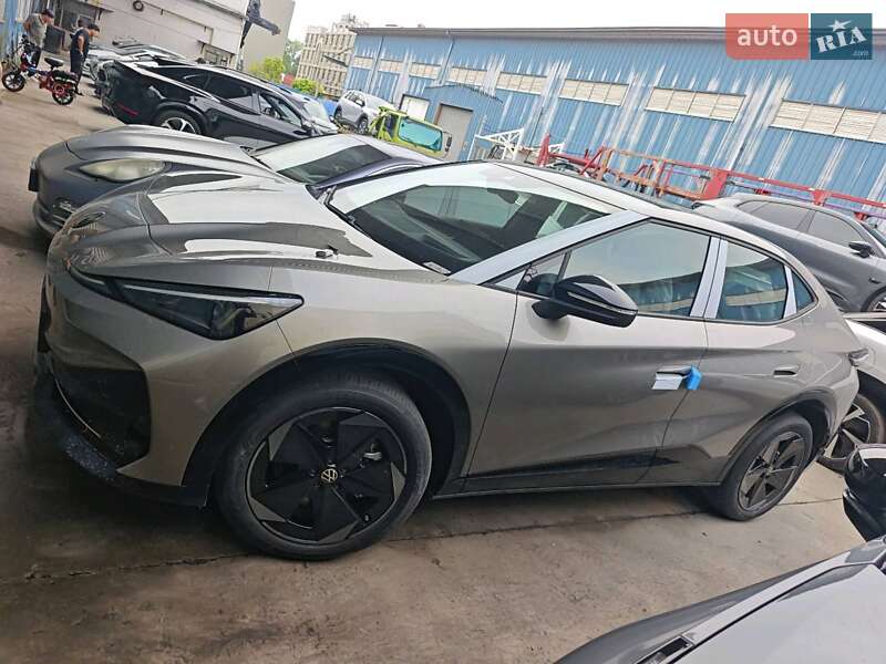 Внедорожник / Кроссовер Volkswagen ID. UNYX 2025 в Одессе фото Внедорожник / Кроссовер Volkswagen ID. UNYX 2025 в Одессе