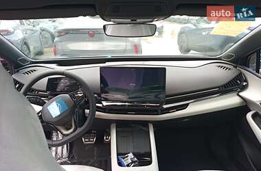 Внедорожник / Кроссовер Volkswagen ID. UNYX 2025 в 