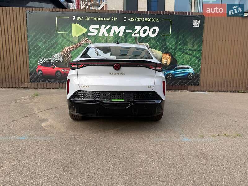 Внедорожник / Кроссовер Volkswagen ID. UNYX 2024 в Киеве