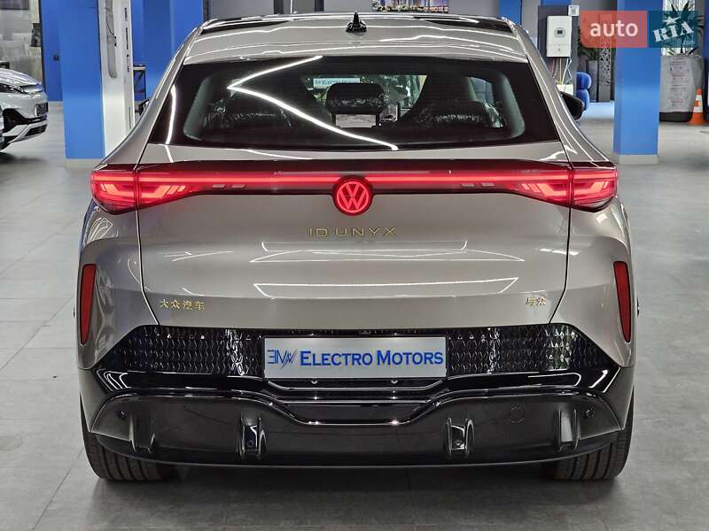 Внедорожник / Кроссовер Volkswagen ID. UNYX 2024 в Днепре