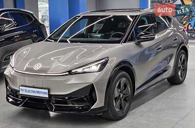 Внедорожник / Кроссовер Volkswagen ID. UNYX 2024 в Днепре