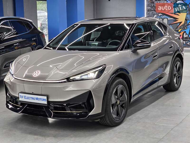 Volkswagen ID. UNYX 2024