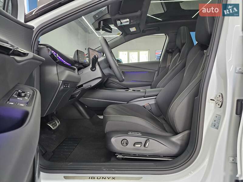 Внедорожник / Кроссовер Volkswagen ID. UNYX 2024 в Днепре