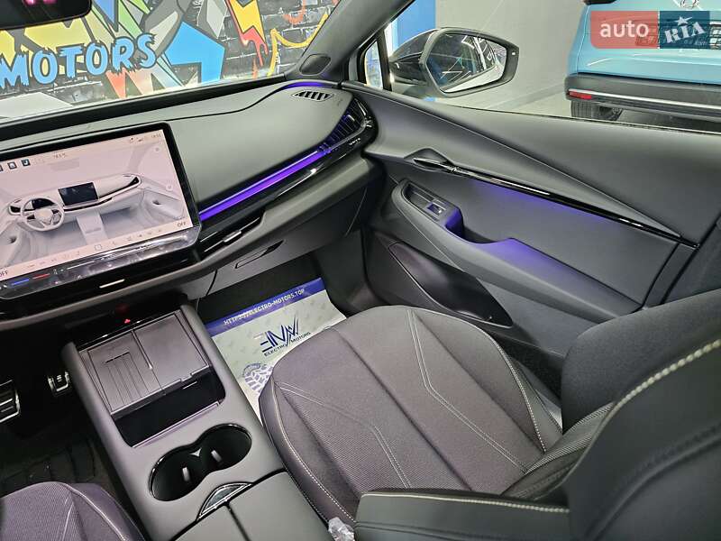 Внедорожник / Кроссовер Volkswagen ID. UNYX 2024 в Днепре