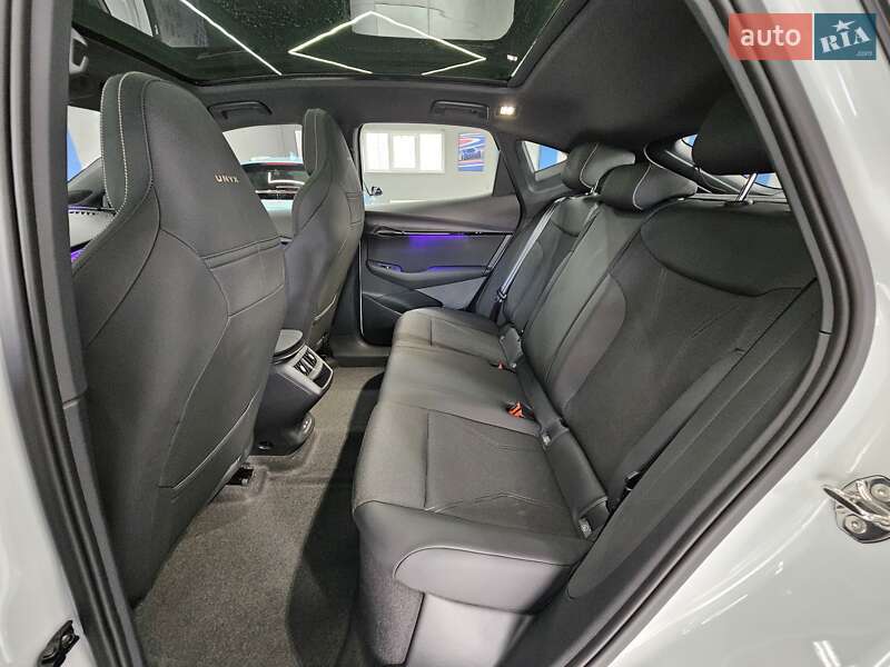 Внедорожник / Кроссовер Volkswagen ID. UNYX 2024 в Днепре
