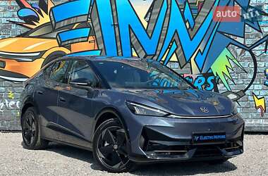Внедорожник / Кроссовер Volkswagen ID. UNYX 2025 в Харькове