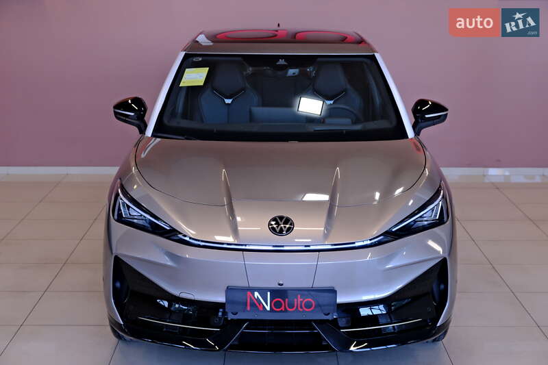 Внедорожник / Кроссовер Volkswagen ID. UNYX 2025 в Одессе фото 2 Внедорожник / Кроссовер Volkswagen ID. UNYX 2025 в Одессе