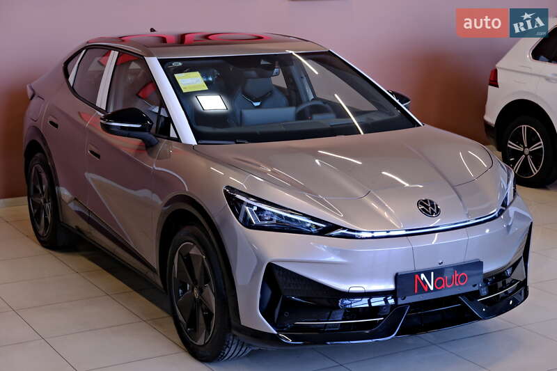 Внедорожник / Кроссовер Volkswagen ID. UNYX 2025 в Одессе фото 6 Внедорожник / Кроссовер Volkswagen ID. UNYX 2025 в Одессе