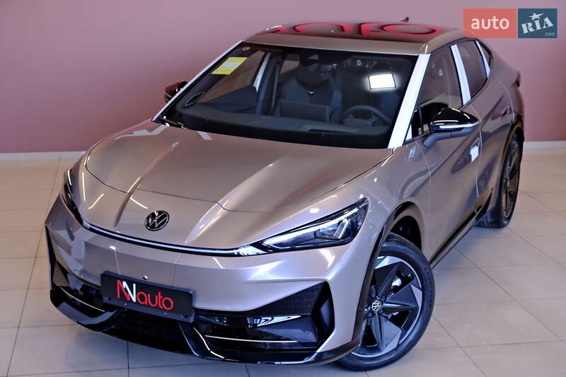 Внедорожник / Кроссовер Volkswagen ID. UNYX 2025 в Одессе фото 14 Внедорожник / Кроссовер Volkswagen ID. UNYX 2025 в Одессе