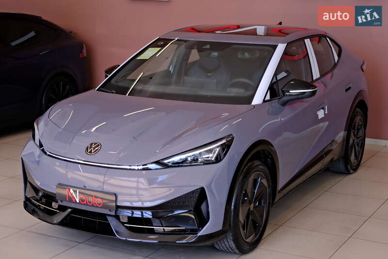 Позашляховик / Кросовер Volkswagen ID. UNYX 2025 в Одесі фото 4 Позашляховик / Кросовер Volkswagen ID. UNYX 2025 в Одесі