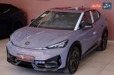 Внедорожник / Кроссовер Volkswagen ID. UNYX 2025 в 