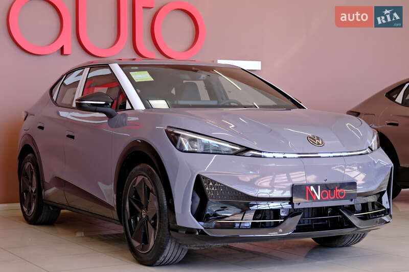 Позашляховик / Кросовер Volkswagen ID. UNYX 2025 в Одесі фото 7 Позашляховик / Кросовер Volkswagen ID. UNYX 2025 в Одесі