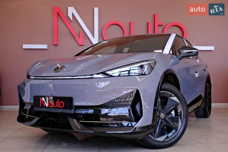 Позашляховик / Кросовер Volkswagen ID. UNYX 2025 в Одесі фото 16 Позашляховик / Кросовер Volkswagen ID. UNYX 2025 в Одесі