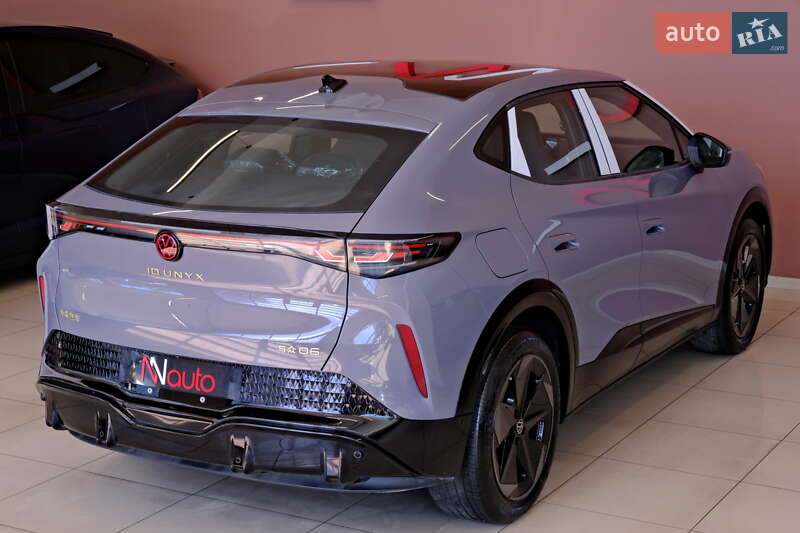 Позашляховик / Кросовер Volkswagen ID. UNYX 2025 в Одесі фото 21 Позашляховик / Кросовер Volkswagen ID. UNYX 2025 в Одесі